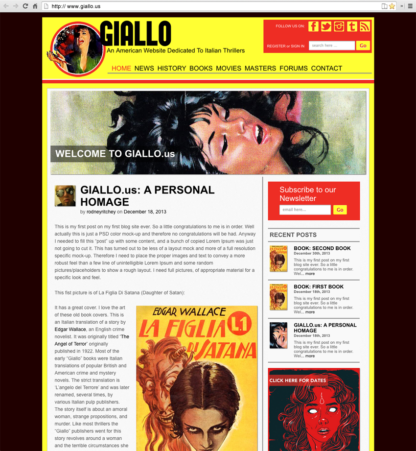 GIALLO.us